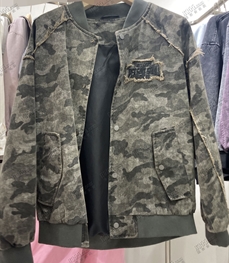 市场上装-夹克-休闲夹克【实拍】