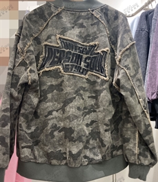 市场上装-夹克-休闲夹克【实拍】