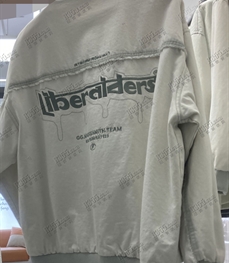 市场上装-夹克-休闲夹克【实拍】