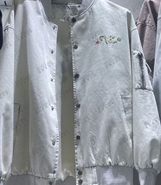 市场上装-夹克-休闲夹克【实拍】