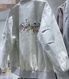 市场上装-夹克-休闲夹克【实拍】