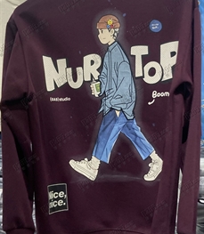 市场上装-卫衣-休闲卫衣【实拍】