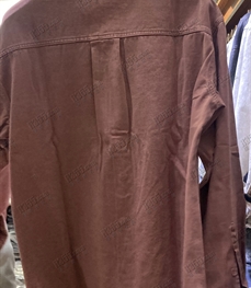 市场上装-衬衫-休闲衬衫【实拍】