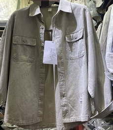 市场上装-衬衫-休闲衬衫【实拍】