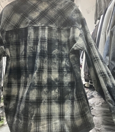 市场上装-衬衫-休闲衬衫【实拍】