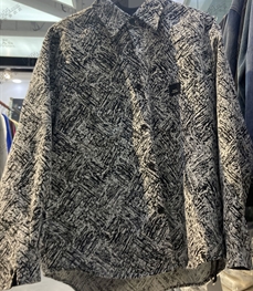 市场上装-衬衫-休闲衬衫【实拍】