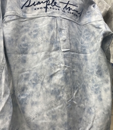 市场上装-衬衫-休闲衬衫【实拍】