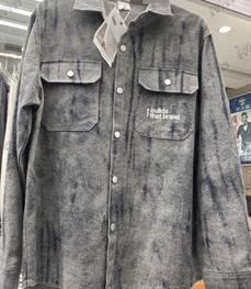 市场上装-衬衫-休闲衬衫【实拍】