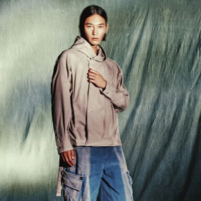 韩国《JiyongKim》2025秋冬休闲时尚男装