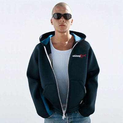 美国《Stüssy x Wales Bonner》2025秋冬休闲时尚男装