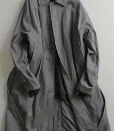 市场上装-中长外套-休闲中长外套