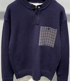 市场上装-毛衫-休闲毛衫