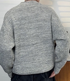 市场上装-毛衫-休闲毛衫