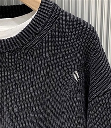 市场上装-毛衫-休闲毛衫