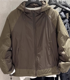 市场上装-棉衣/羽绒服-休闲棉服