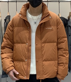 市场上装-棉衣/羽绒服-休闲棉服