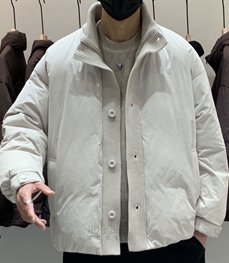 市场上装-棉衣/羽绒服-休闲棉服