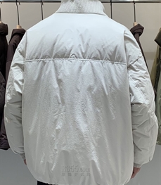 市场上装-棉衣/羽绒服-休闲棉服