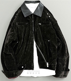 市场上装-夹克-休闲夹克