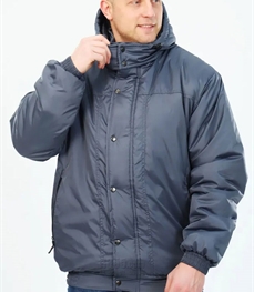 市场上装-棉衣/羽绒服-商务棉服