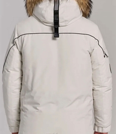 市场上装-棉衣/羽绒服-商务棉服