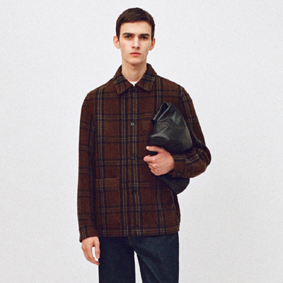 瑞典《ARKET》2025秋冬商务休闲男装