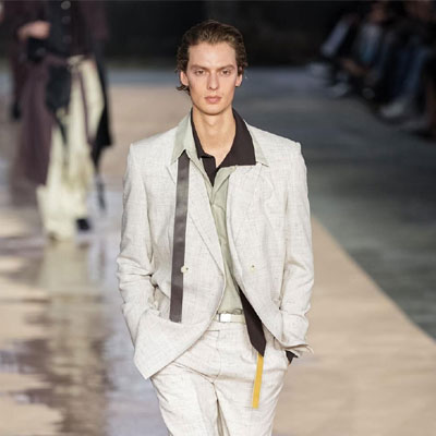 2026春夏HUGO BOSS——纽约