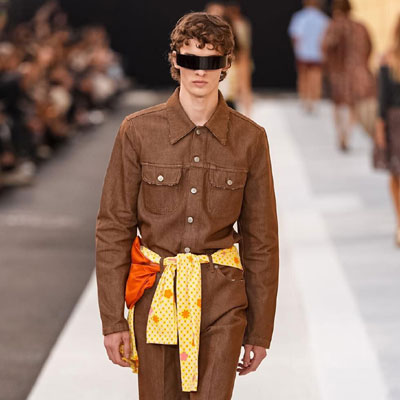 2026春夏MM6 Maison Margiela——米兰