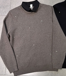 市场上装-毛衫-休闲毛衫