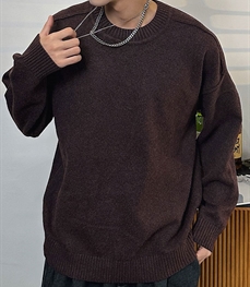 市场上装-毛衫-休闲毛衫