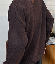 市场上装-毛衫-休闲毛衫
