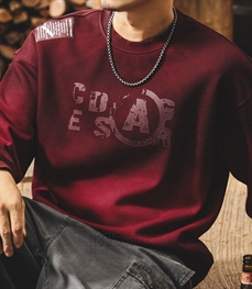 市场上装-卫衣-休闲卫衣