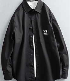 市场上装-衬衫-休闲衬衫