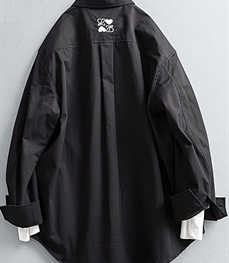 市场上装-衬衫-休闲衬衫