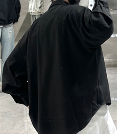 市场上装-衬衫-休闲衬衫