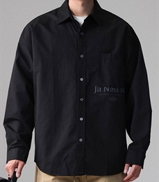 市场上装-衬衫-休闲衬衫