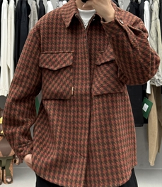 市场上装-衬衫-休闲衬衫