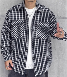 市场上装-衬衫-休闲衬衫