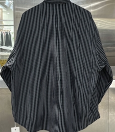 市场上装-衬衫-休闲衬衫