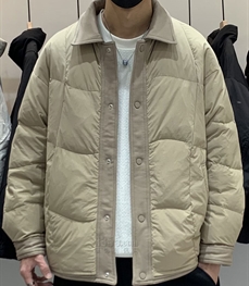 市场上装-棉衣/羽绒服-休闲棉服