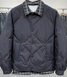 市场上装-棉衣/羽绒服-休闲棉服