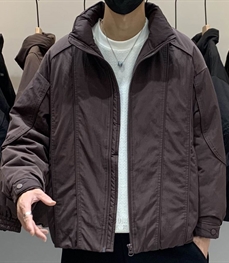 市场上装-棉衣/羽绒服-休闲棉服