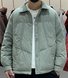 市场上装-棉衣/羽绒服-休闲棉服