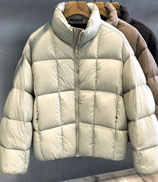 市场上装-棉衣/羽绒服-休闲棉服