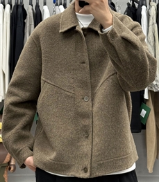 市场上装-夹克-休闲夹克