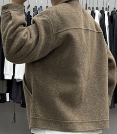 市场上装-夹克-休闲夹克