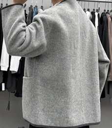 市场上装-夹克-休闲夹克