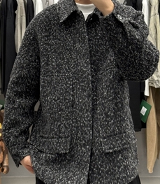 市场上装-夹克-休闲夹克