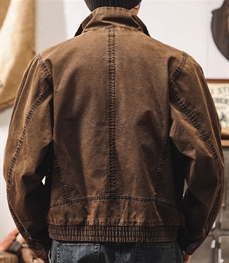 市场上装-夹克-休闲夹克