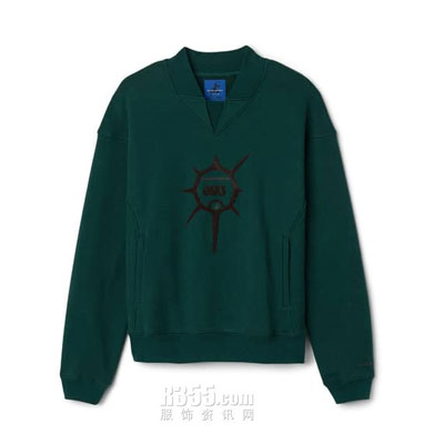 日本《Kiko Kostadinov x ASICS》2025秋冬休闲时尚男装